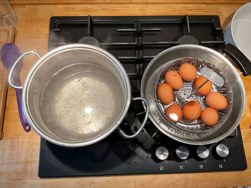 The Healthy Cooking Method