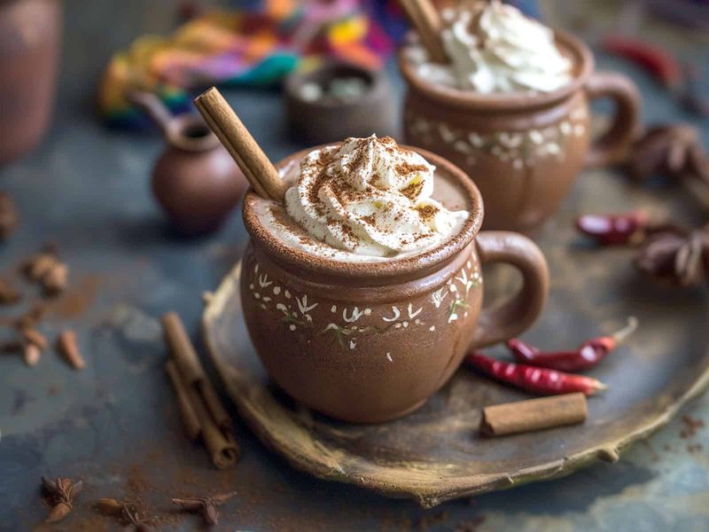Mexican Hot Chocolate