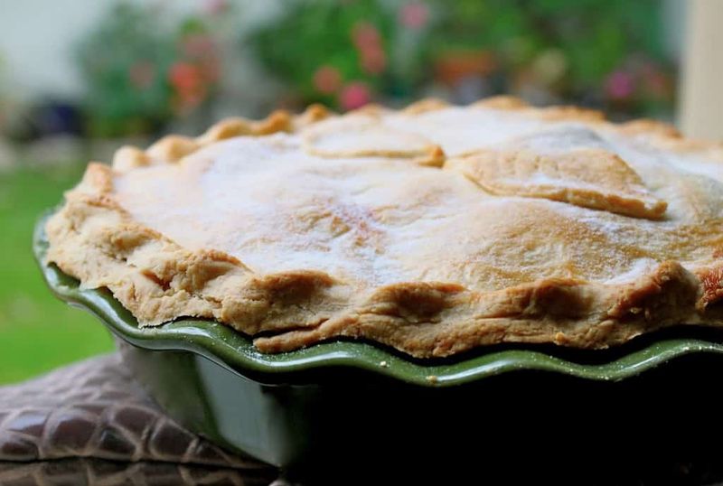 Classic Apple Pie