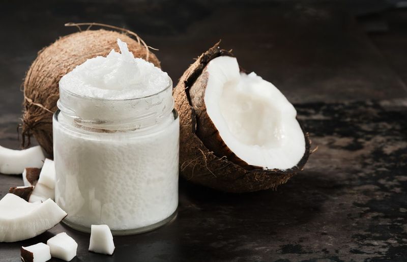 Coconut Oil