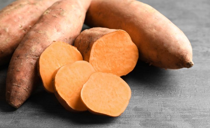 Sweet Potatoes