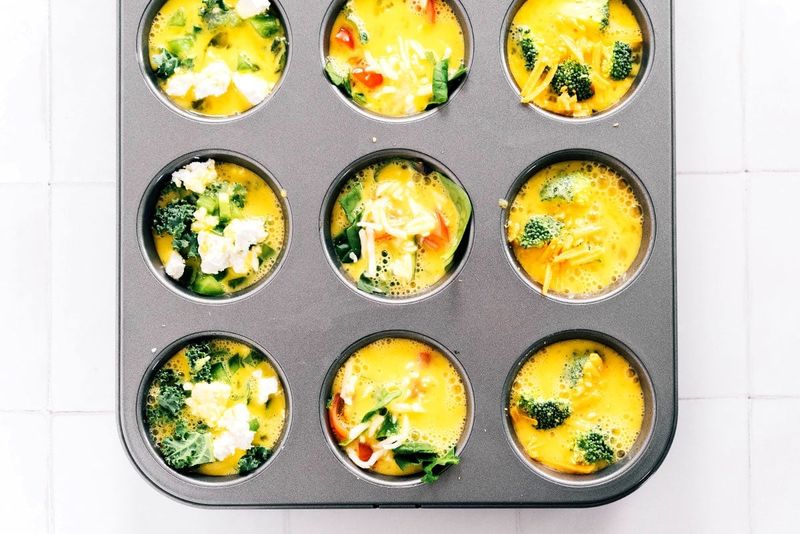 Egg Muffin Cups