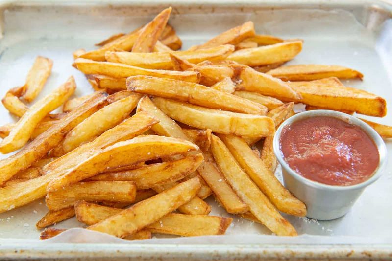 McDonald's Fries