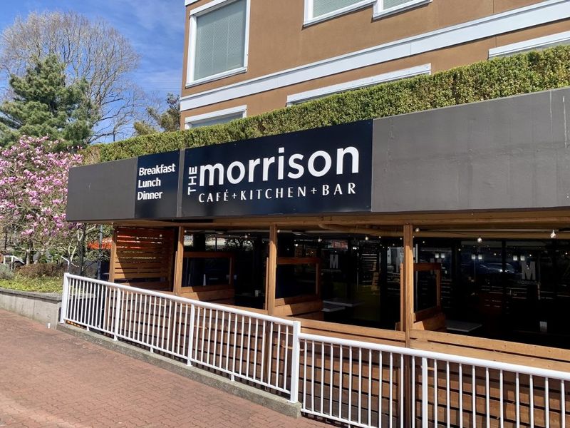 Morrisons Café