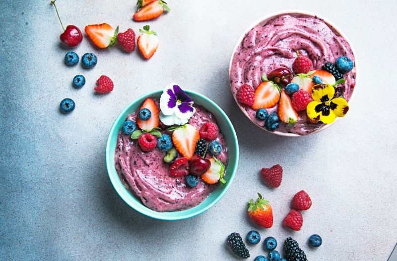 Smoothie Bowls