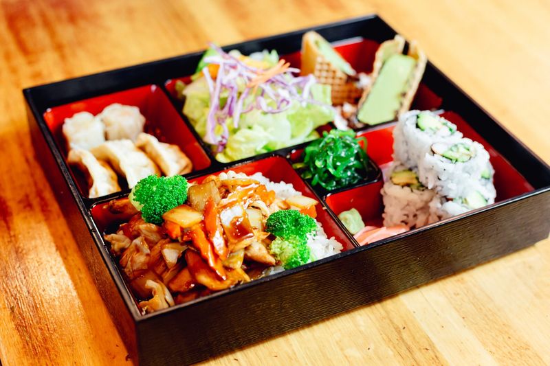 Chicken Teriyaki With Mixed Vegetables