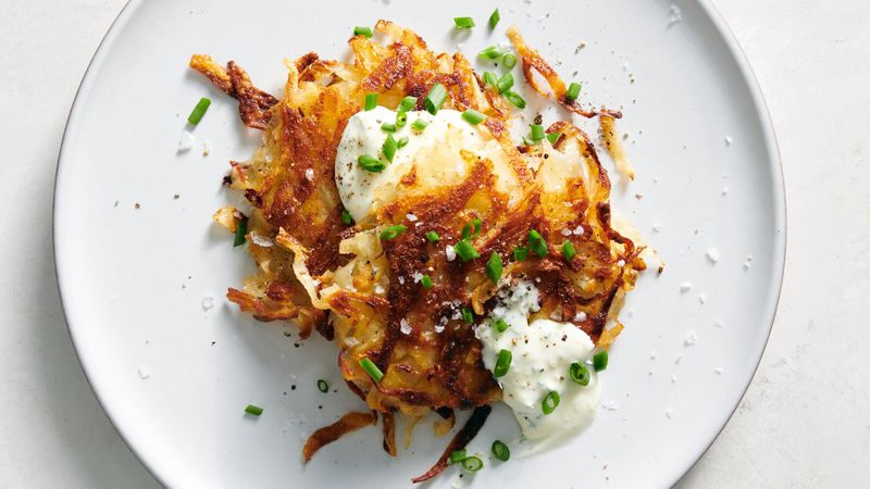 Hash Browns