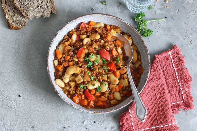 Cook More Plant-Based Meals Each Week Without Cutting Meat Entirely