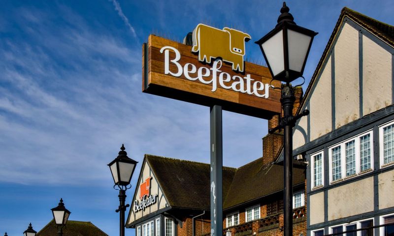 Beefeater Grill