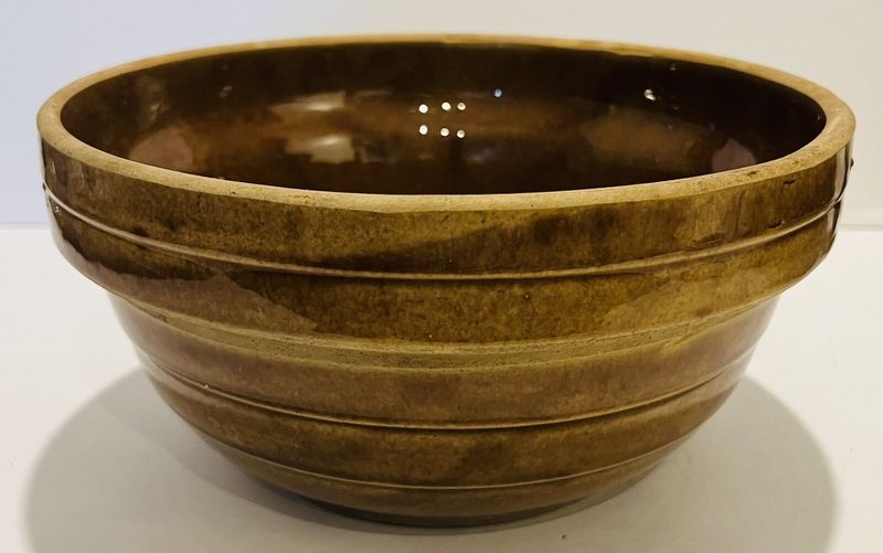 Stoneware Mixing Bowls