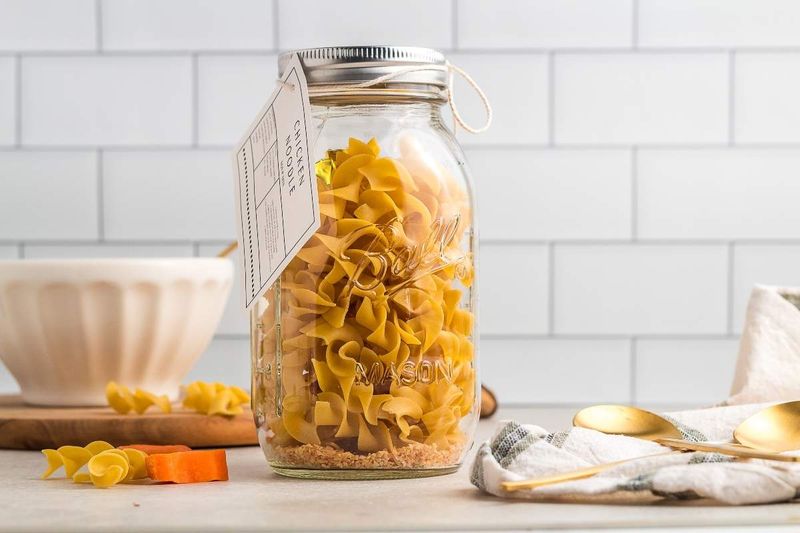 Dried Pasta