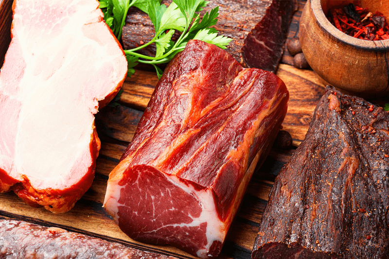 Fresh Or Salted Pork