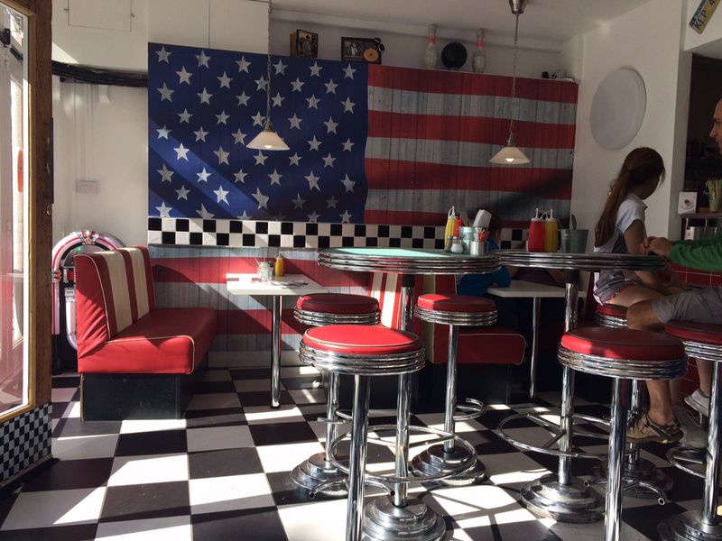 Waffle Jack's American Diner