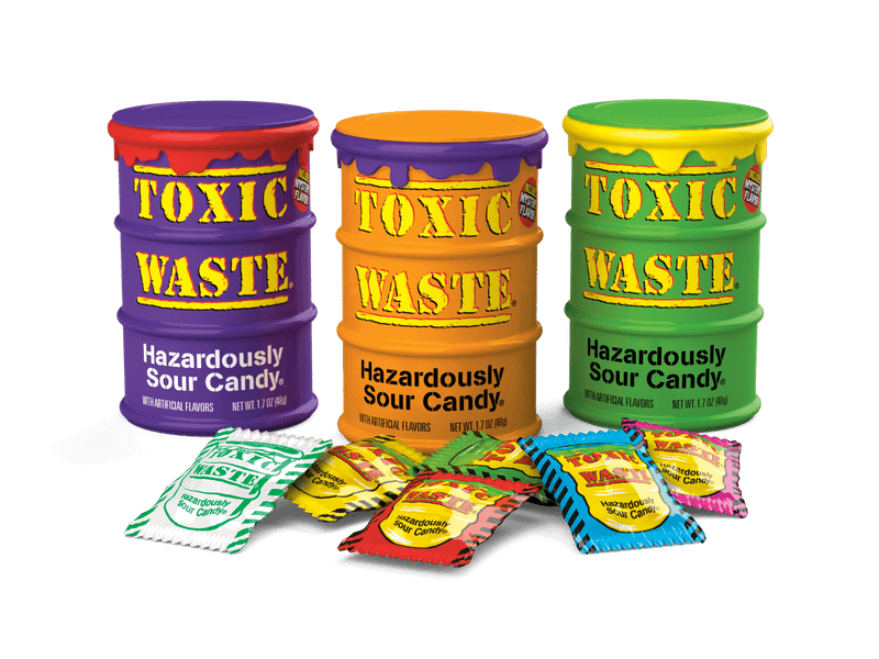 Toxic Waste