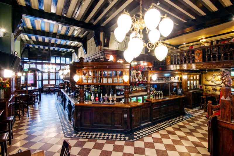 Nicholson's Pubs