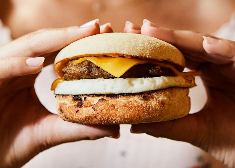 Beyond Sausage Sandwich