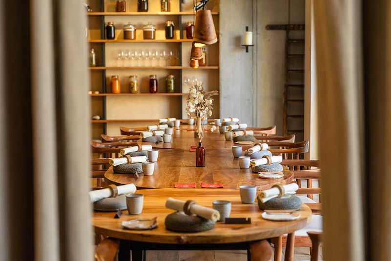 Restaurant St. Barts