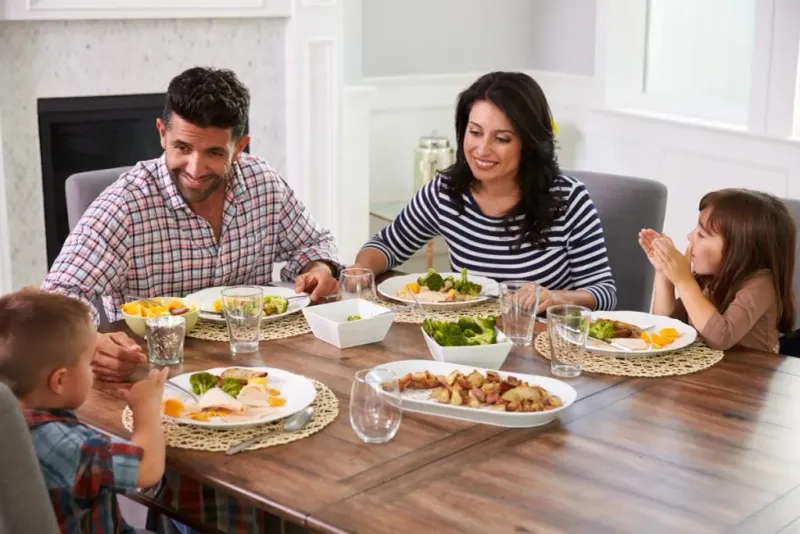 Sharing Homemade Meals Builds Real Connection