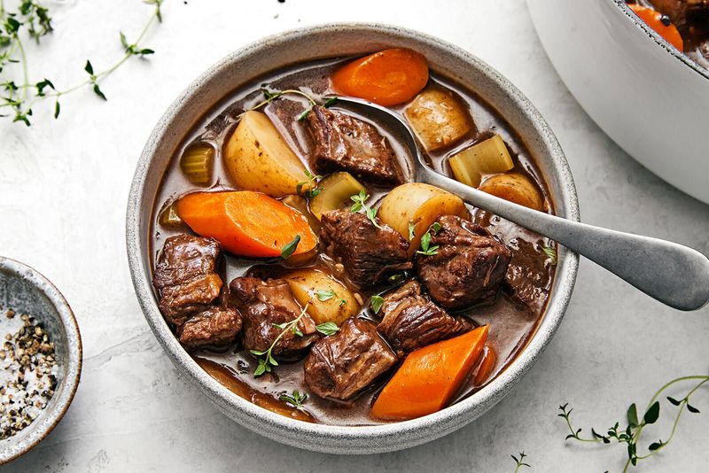 Proper Beef Stew