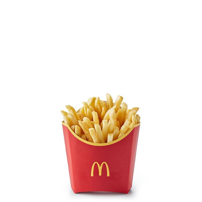 McDonald's UK