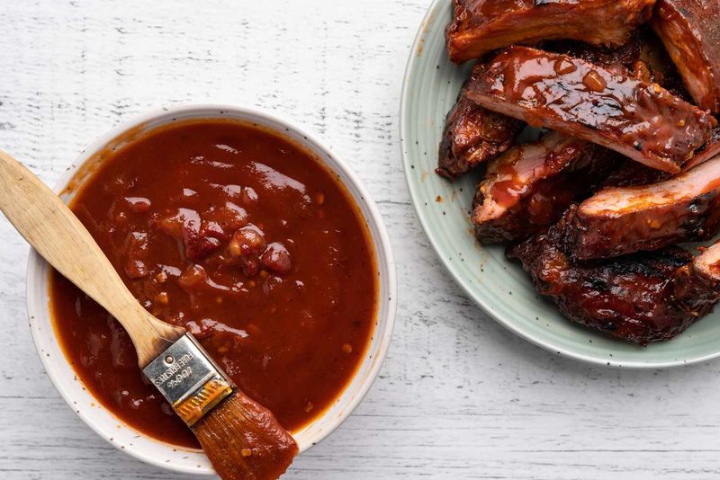 Spicy Chipotle BBQ Sauce
