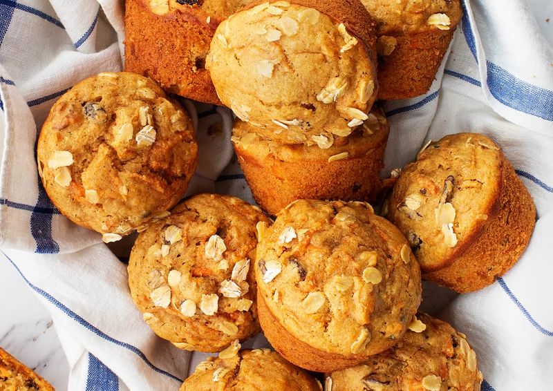 Carrot Muffins