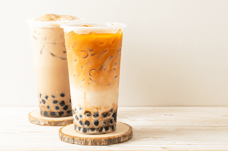 Thai Milk Tea
