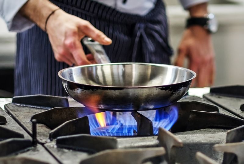 Carbon Monoxide Can Build Up Without Proper Ventilation