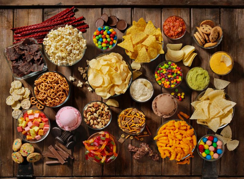 The Strange Way Stress Changes Your Cravings