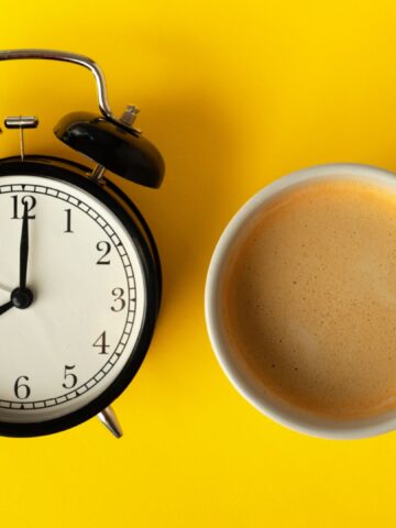 How Late Is Too Late To Have Coffee