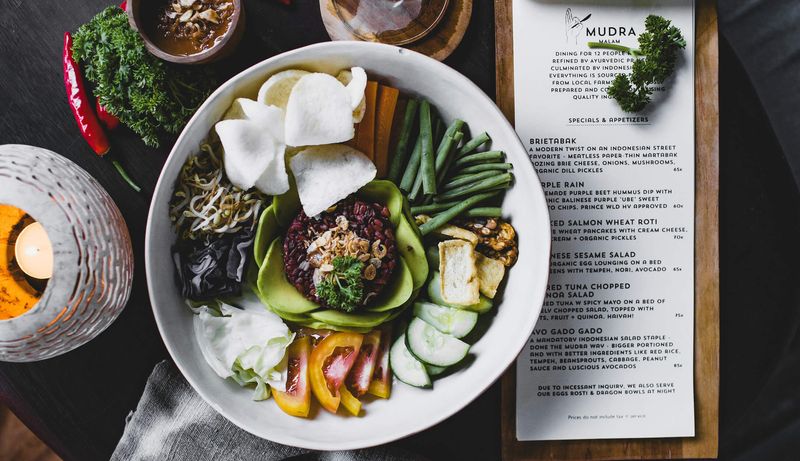 How Menu Design Steers Your Choices