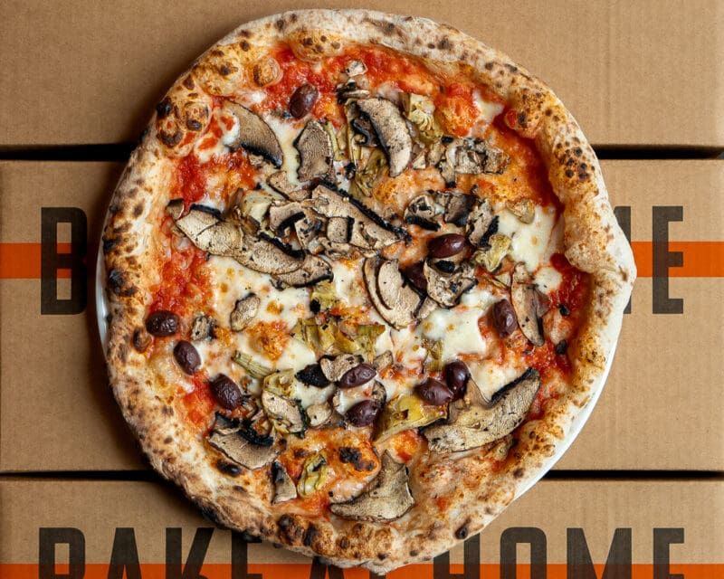 The Secret To Rudy's Perfect Neapolitan Crust