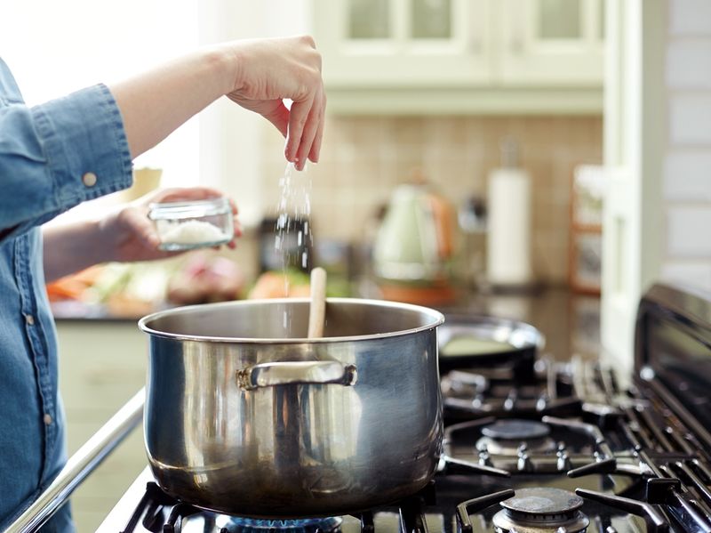 Too Salty? Here's How To Fix It Fast