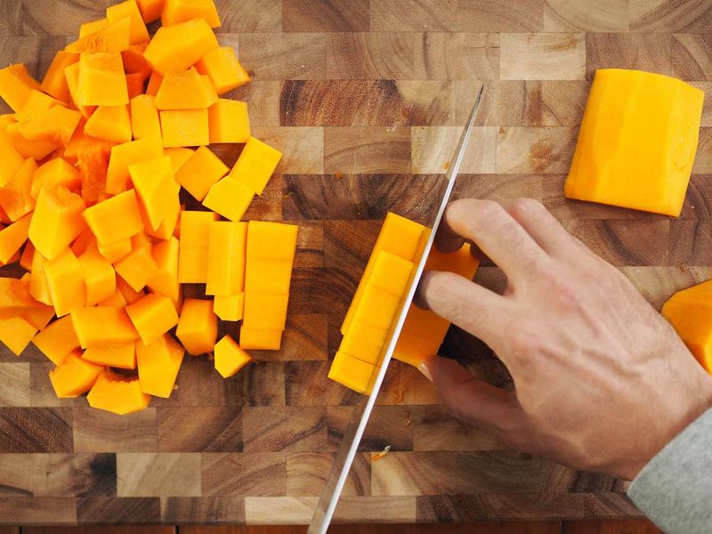 The Right Way To Slice Without Slipping