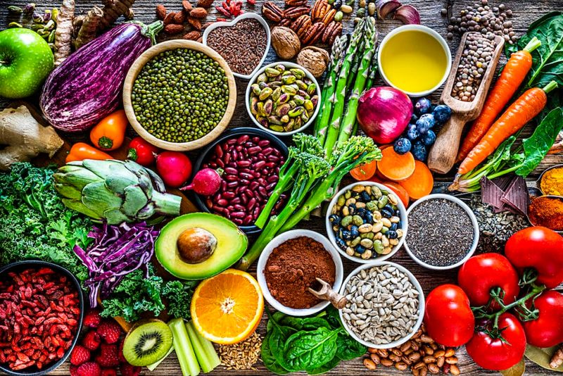 Environmental Benefits Of Eating Plant-Based