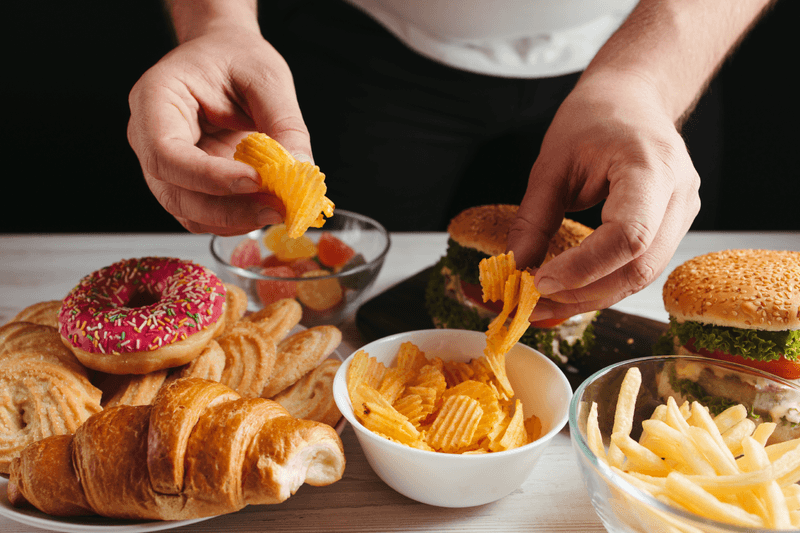Why Comfort Foods Taste Better When You're Down