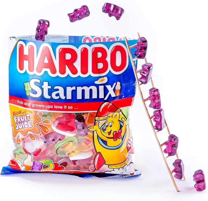 Haribo Starmix