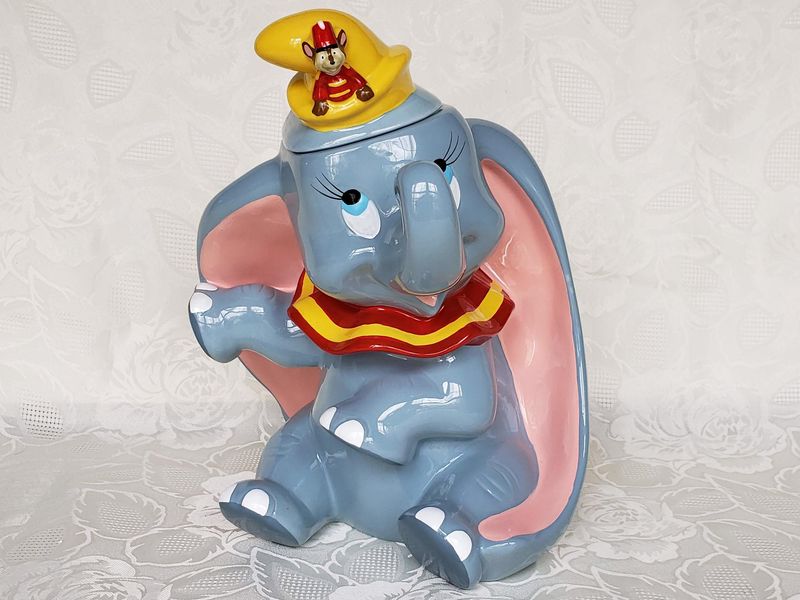 Treasure Craft Character Cookie Jar