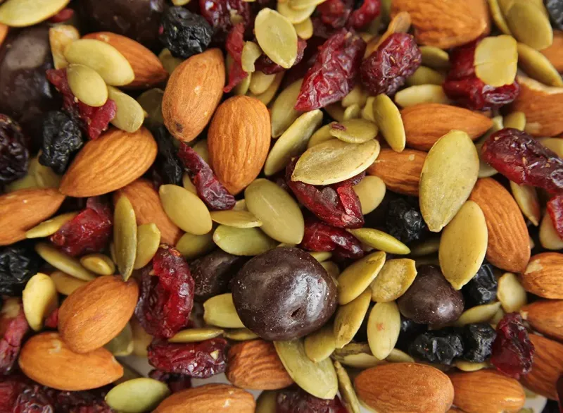 Mixed Nuts