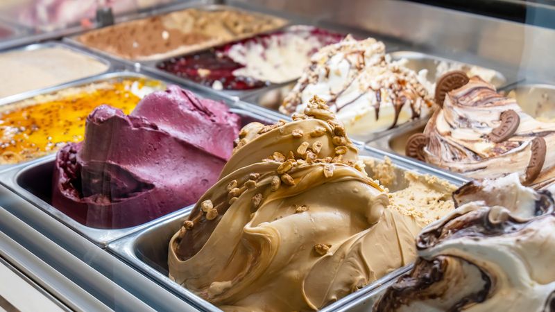 Desperate For Ice Cream – You Might Need Comfort Or Hydration