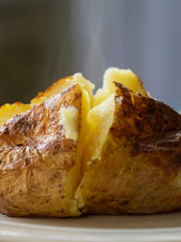 I Baked A Potato In 3 Appliances Here's Why I'm Ditching The Oven