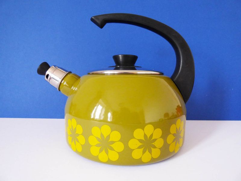 Whistling Kettle