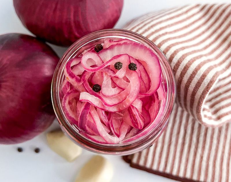 Pickled Foods