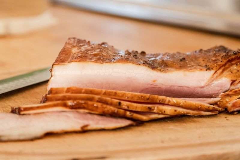 Improperly Cured Meats