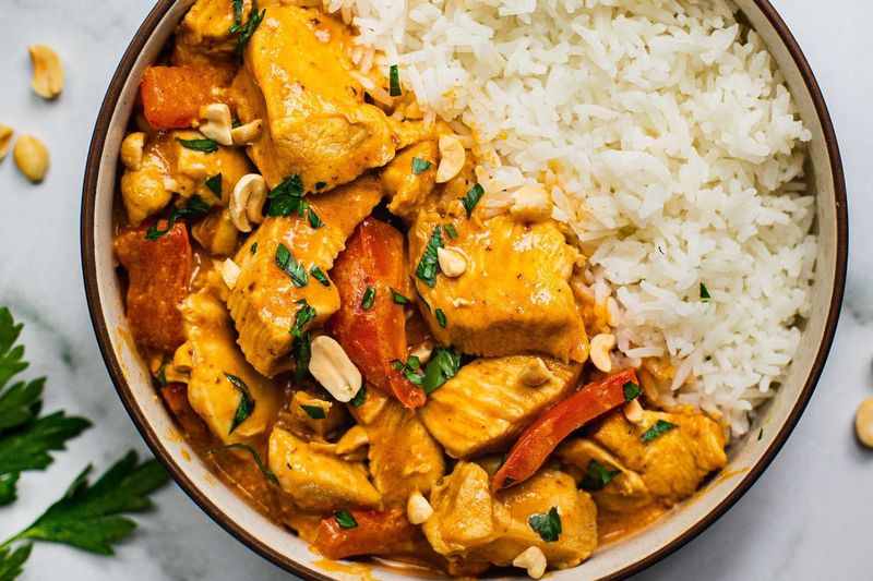 Add Nut Butter Or Creamy Ingredients