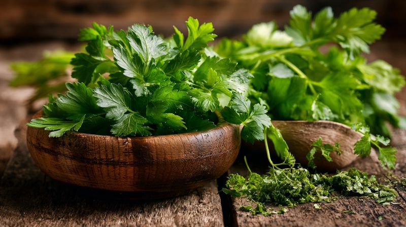 Use Fresh Herbs