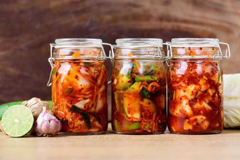 South Korea – Fermented Foods