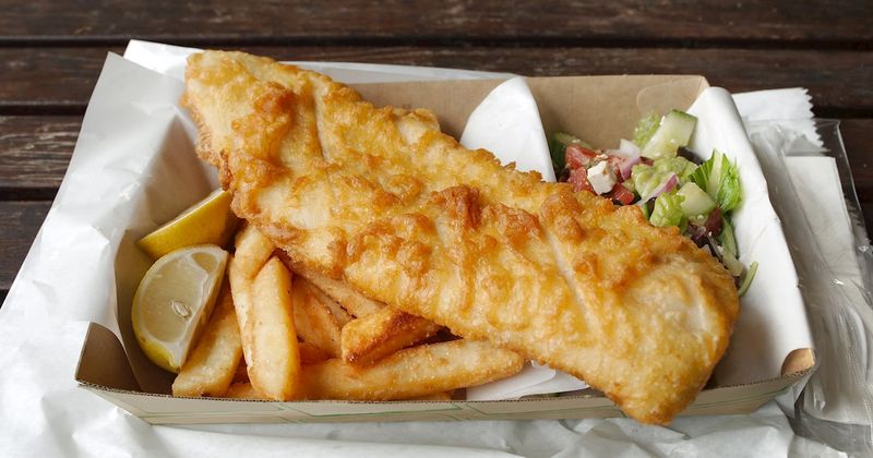 Fish And Chips Regulars - The Traditionalists