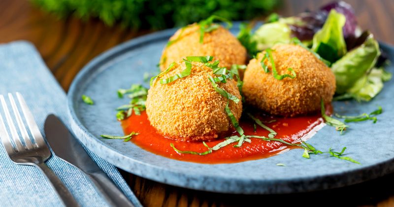 Italian Arancini