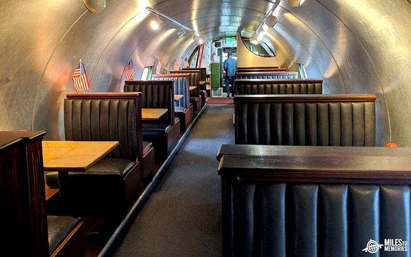 The Airplane Restaurant – Colorado Springs, Colorado, USA
